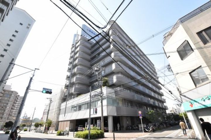 レユニール優の周辺