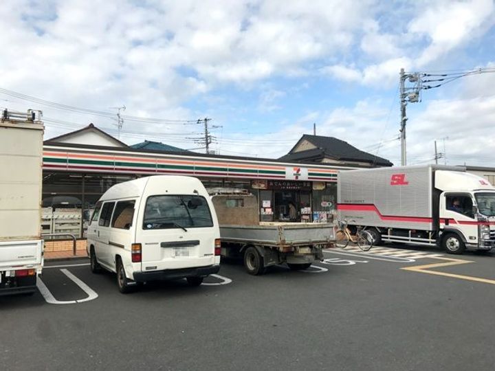 プレステージ八幡の周辺