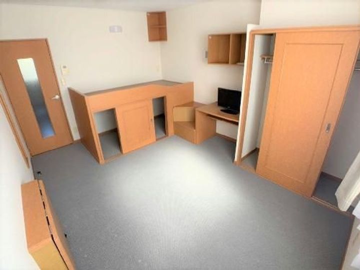 レオパレス菜の花の内装