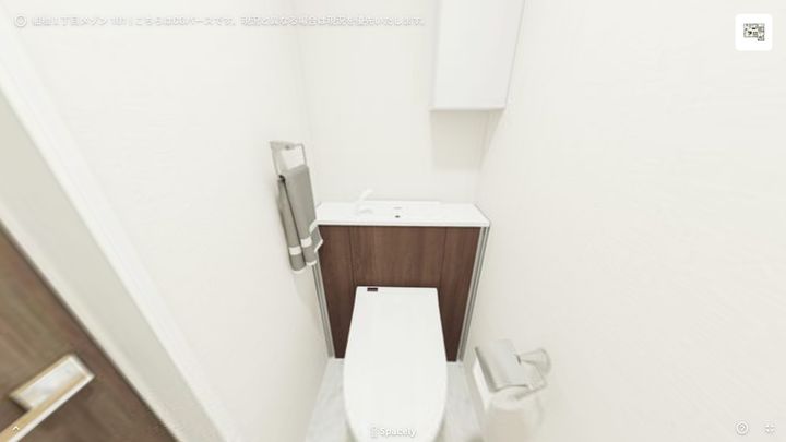 東京都世田谷区船橋1(マンション)の賃貸物件の内装