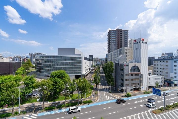 福岡県福岡市中央区那の津1(マンション)の賃貸物件のその他画像