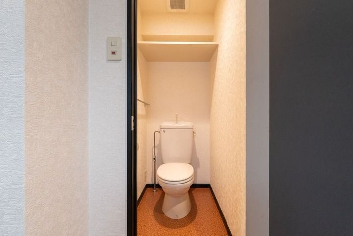 福岡県福岡市中央区那の津1(マンション)の賃貸物件の内装