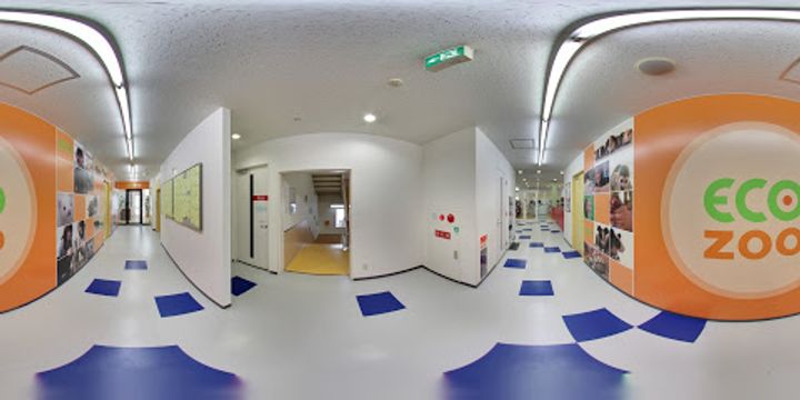 福岡県福岡市中央区那の津1(マンション)の賃貸物件の周辺