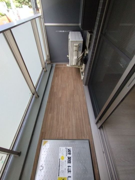 東京都文京区白山2(マンション)の賃貸物件の内装