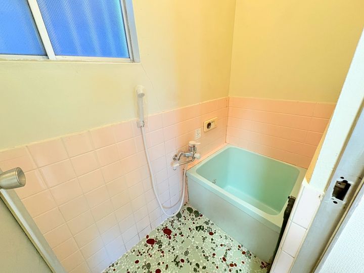 ハイツ和歌浦の風呂