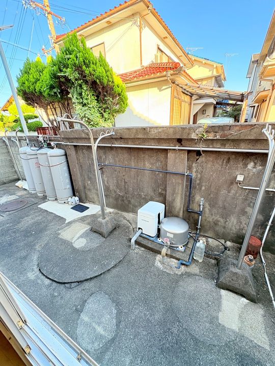 ハイツ和歌浦の内装