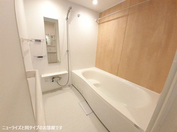 スワンテラスの風呂