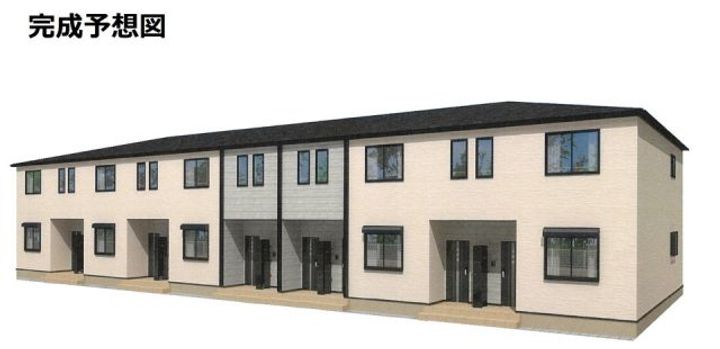 スワンテラスの外観