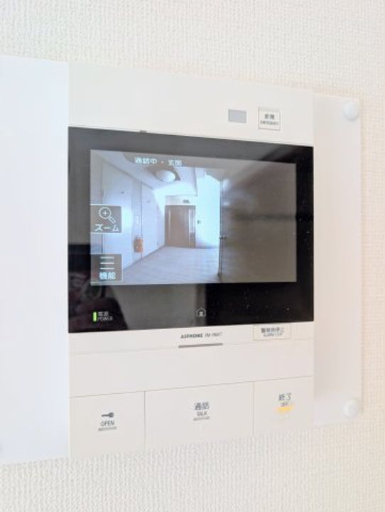 ライブタウン湘南野比5号棟の内装