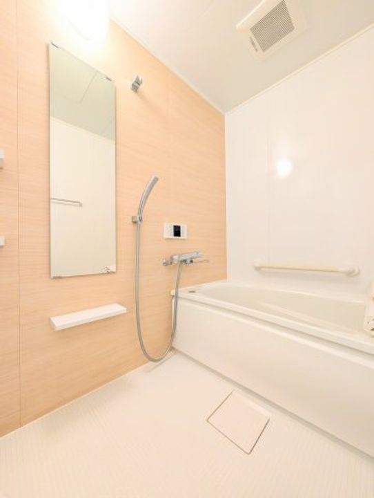 ライブタウン湘南野比5号棟の風呂