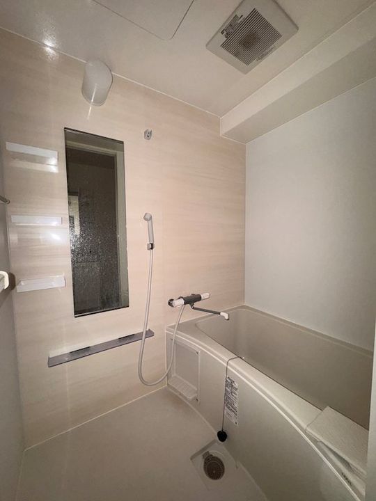 神奈川県横浜市泉区西が岡1(マンション)の賃貸物件の風呂