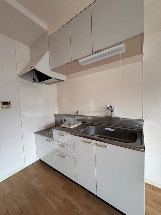 神奈川県横浜市泉区西が岡1(マンション)の賃貸物件のキッチン