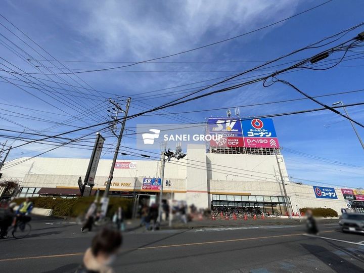 埼玉県入間市鍵山2(一戸建)の賃貸物件の周辺