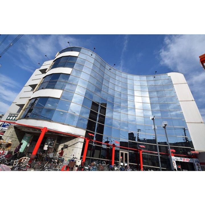 ハイアットレジデンスの周辺