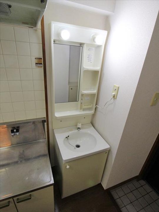 ロイヤルハイツ清水町の内装