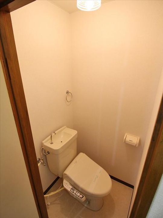 ロイヤルハイツ清水町の内装