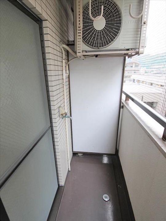 ロイヤルハイツ清水町の内装