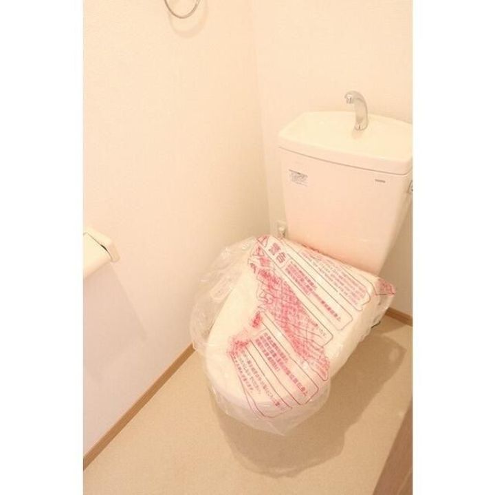 Clair都筑の内装