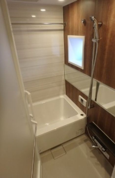 ジーベック長原の風呂