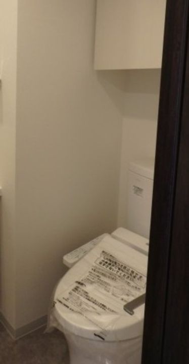 ジーベック長原の内装