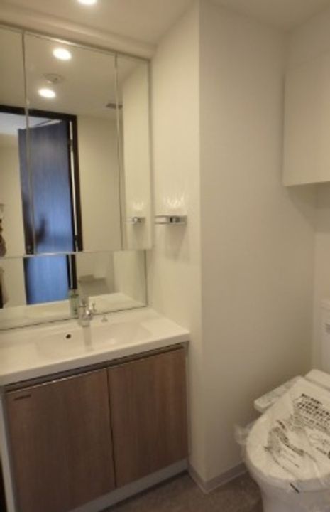 ジーベック長原の内装