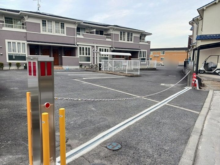 シェーネ エレガンシアの地図