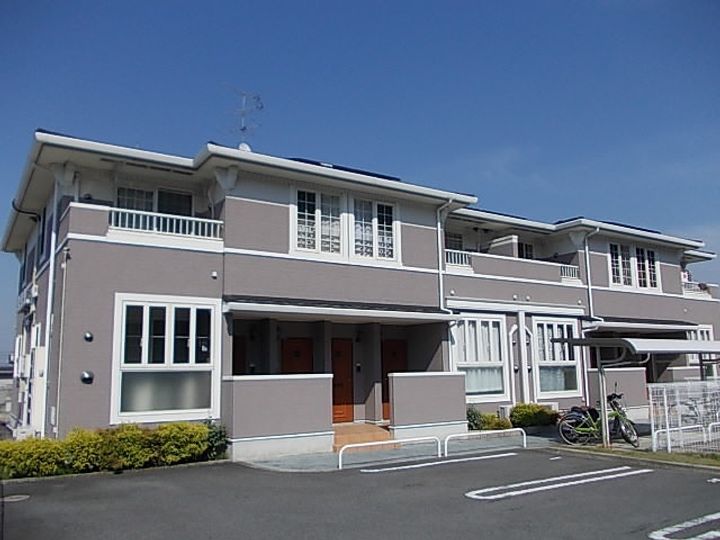 シェーネ エレガンシアの外観