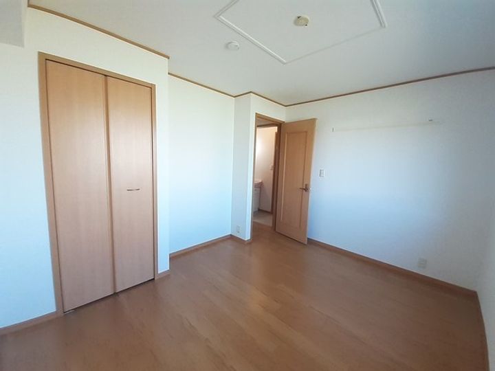 シェーネ エレガンシアの居間