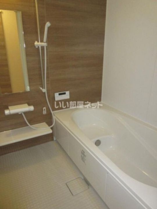 ミキKハウスの風呂