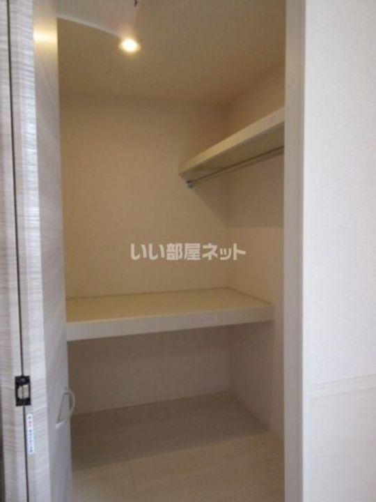 ミキKハウスの内装