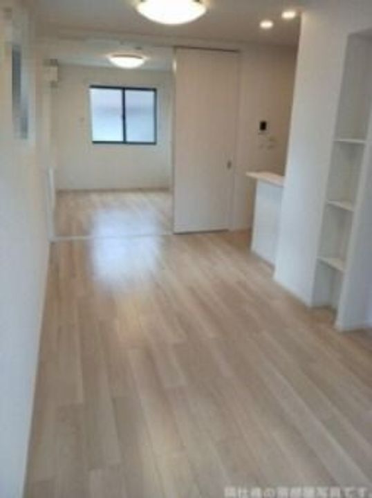 グランドールIの内装