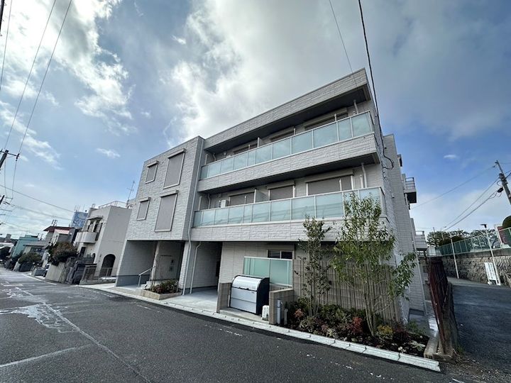 大阪府吹田市千里山西2(マンション)の賃貸物件の外観