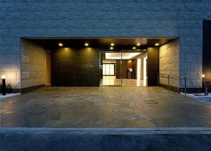 ガーラ・プレシャス横濱関内の地図