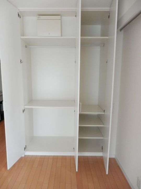 フレンシア麻布十番ノースの内装