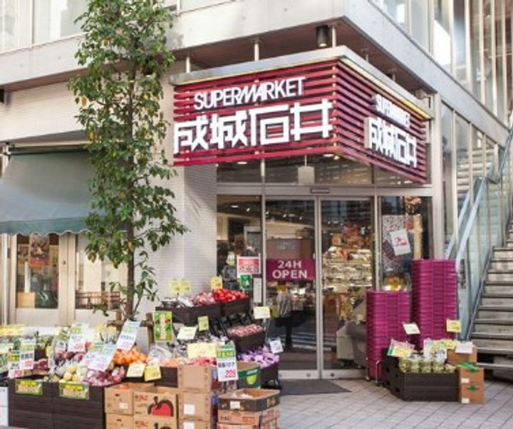 フレンシア麻布十番ノースの周辺