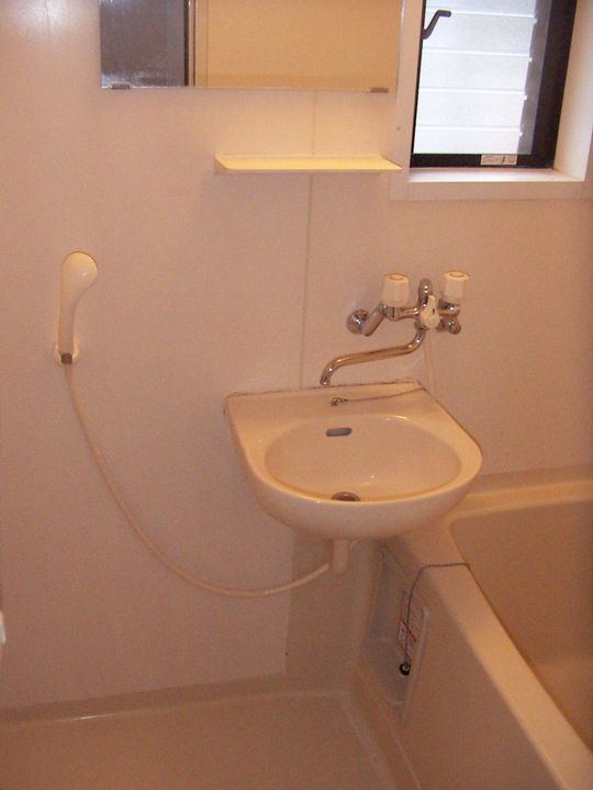 宮城県多賀城市栄1(アパート)の賃貸物件の風呂