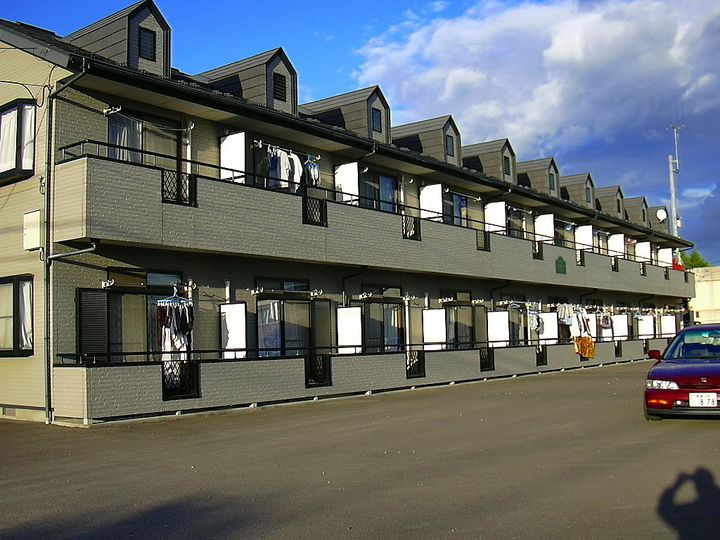 宮城県多賀城市栄1(アパート)の賃貸物件の外観