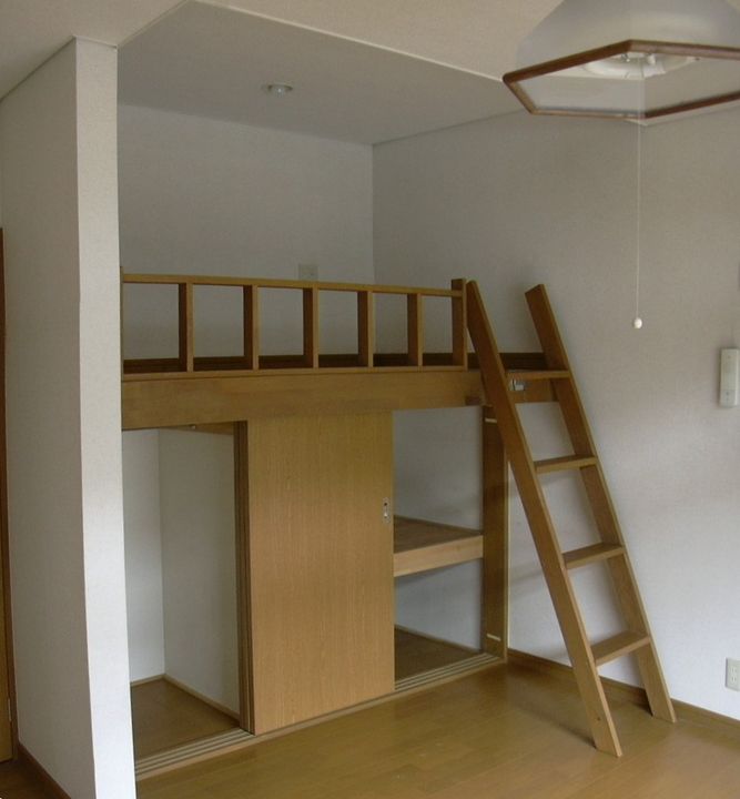 宮城県多賀城市栄1(アパート)の賃貸物件の内装