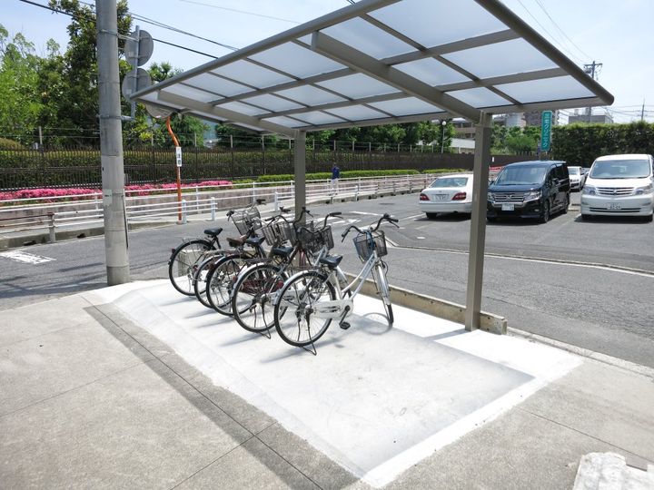 橋本マンションの地図