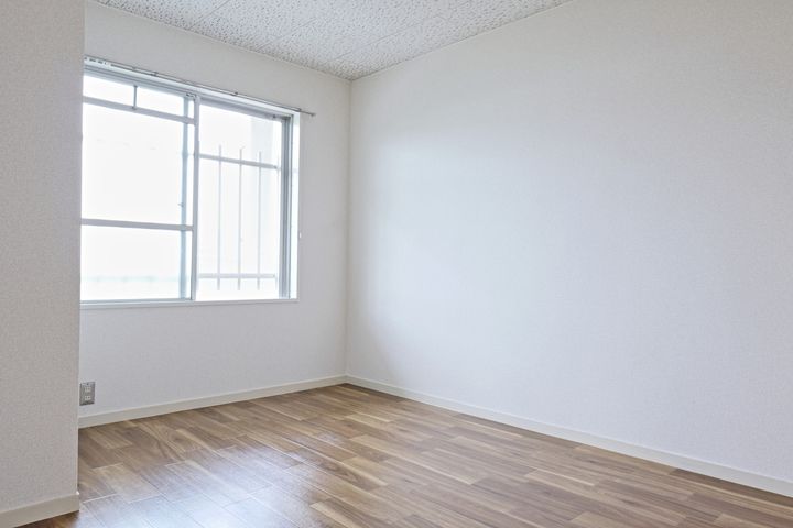 橋本マンションの内装