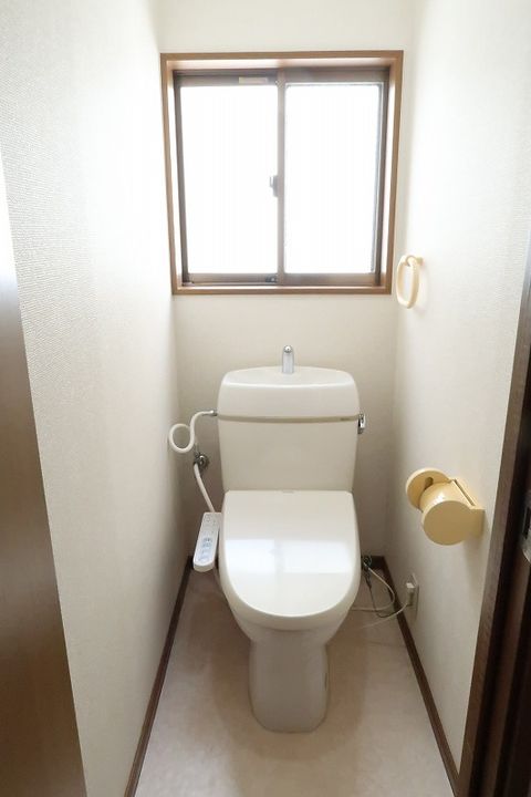 グリーンヒルズ清峰Dの内装