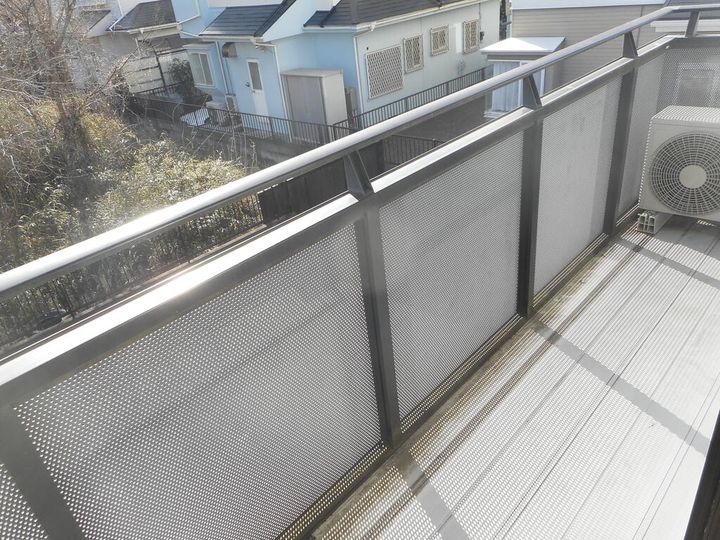 栃木県小山市大字間々田(アパート)の賃貸物件の内装