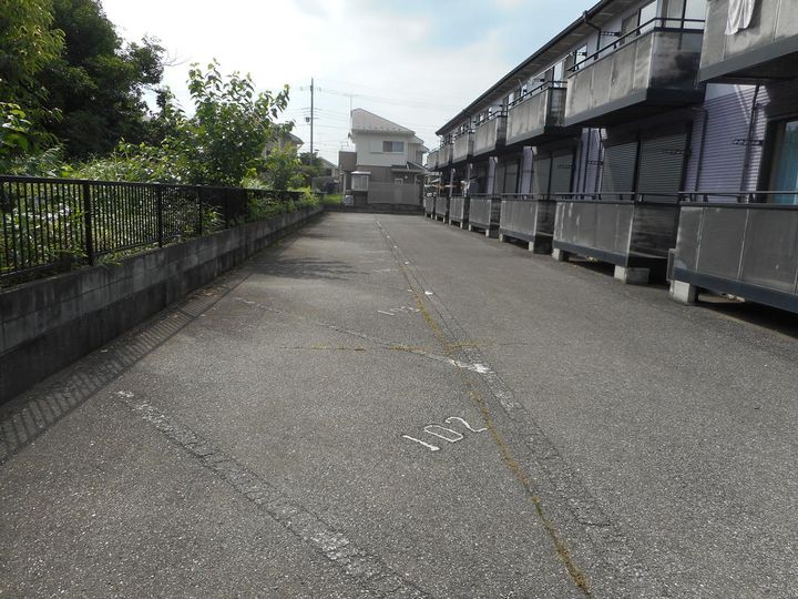 栃木県小山市大字間々田(アパート)の賃貸物件の地図