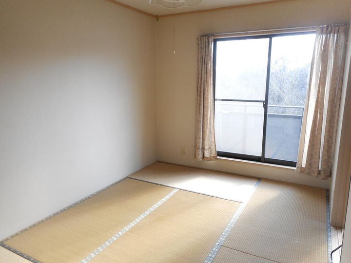 栃木県小山市大字間々田(アパート)の賃貸物件の内装