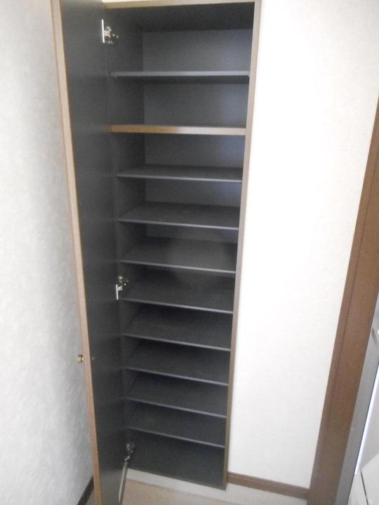 栃木県小山市大字間々田(アパート)の賃貸物件の内装