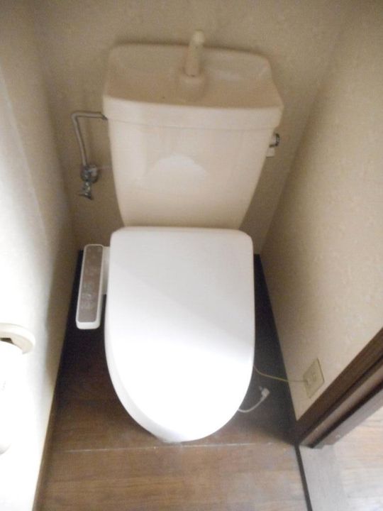 栃木県小山市大字間々田(アパート)の賃貸物件の内装