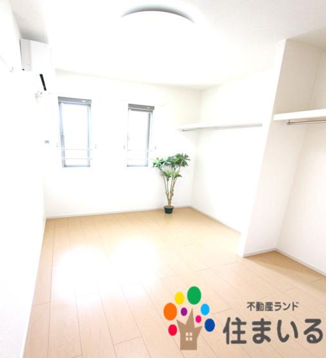 愛知県名古屋市緑区大高町字一番割(アパート)の賃貸物件の内装