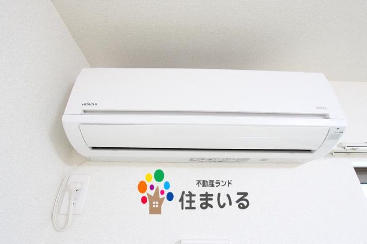 愛知県名古屋市緑区大高町字一番割(アパート)の賃貸物件の内装