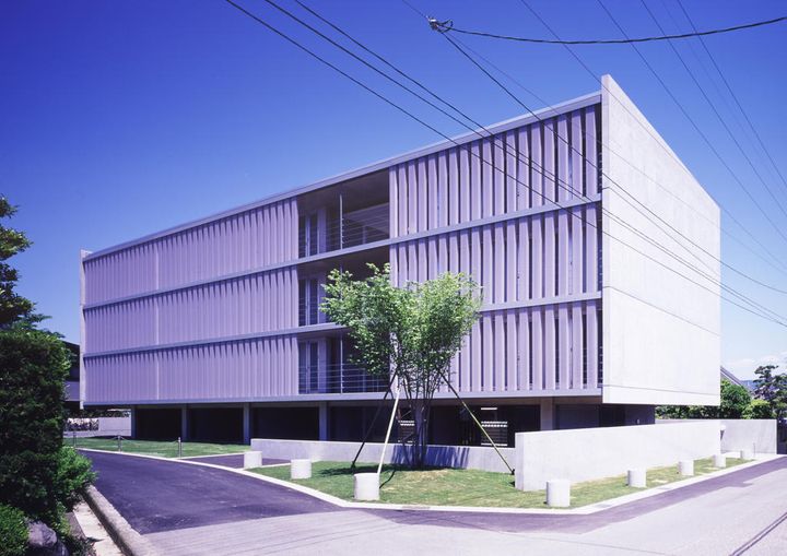 S-COURTの外観