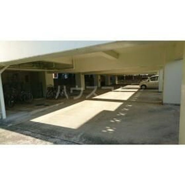 ホワイトハイツの内装